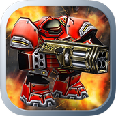 Metal Robot Slug Attack icon