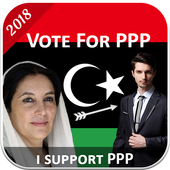 PPP Photo Frames PPP Flex photo editor icon