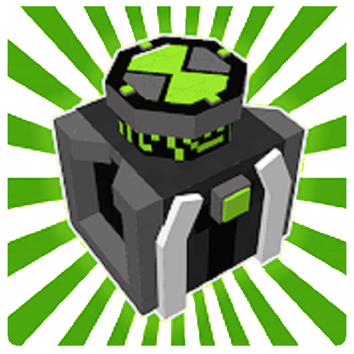 Ben 10 Alien Mod for Minecraft icon
