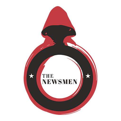 The Newsmen - India's #1 Short &amp; Latest News App icon