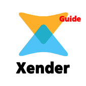 Guide Xender Video Transfer - Share Files أيقونة