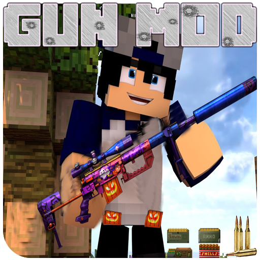 Actual Guns Mod &amp; Military Armor icon