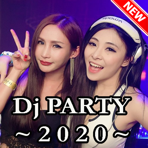 Dj Party 2020 Offline icon