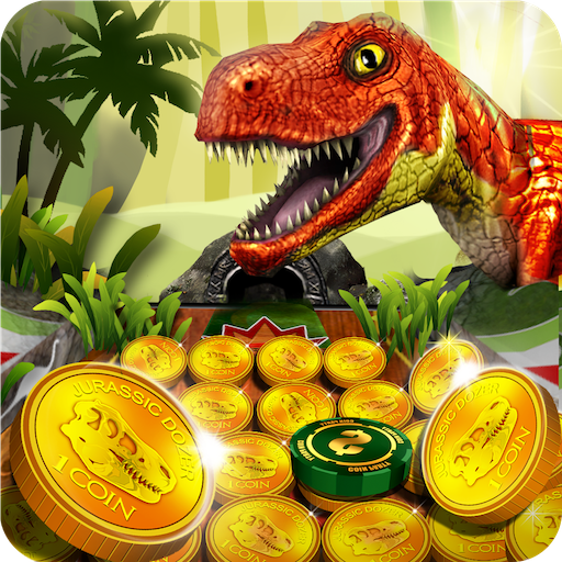 Jurassic Dino Coin Party Dozer icon
