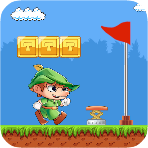 Walking Tom - Among Adventure Classic World Free icon