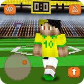 Rolling Neymar Craft icon