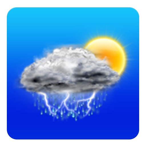 Chronus: VClouds Weather Icons أيقونة