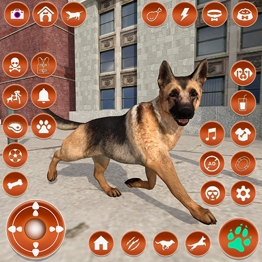 Dog Simulator Pet Dog Games icon