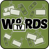 Words TV icon