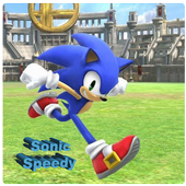 Sonic Speedy icon