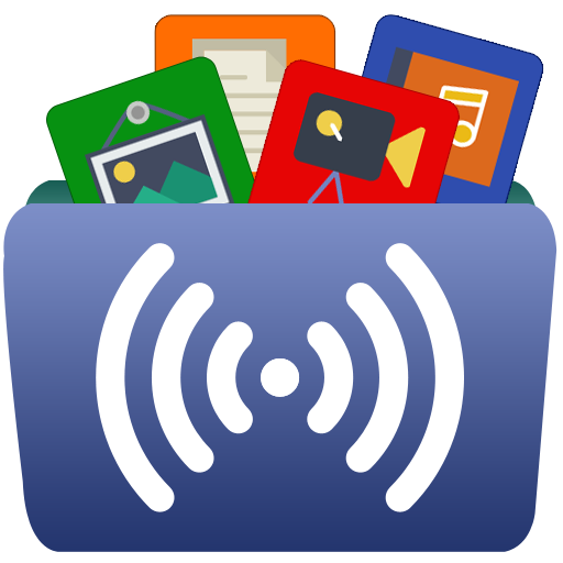 WiFi File Transfer icon