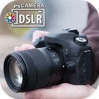 DSLR Camera Blur Background Effect on 9Apps