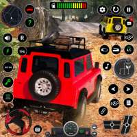 Offroad Monster Truck Racing