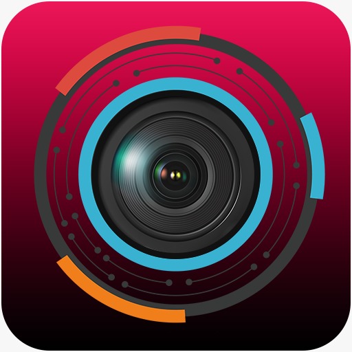 Hidden camera finder anti spy icon