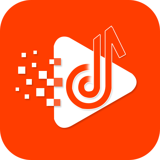 Magic Lyrical Video Status Maker icon