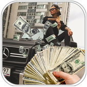 Background Changer Cut Paste Photo icon