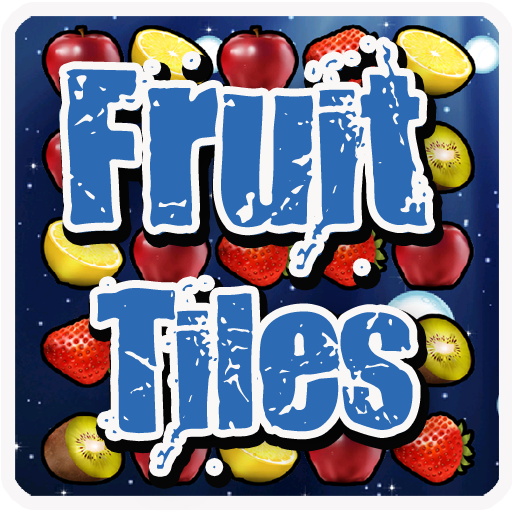 Fruit tiles icon