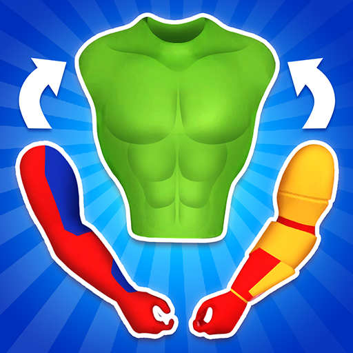 Mash-up Hero icon