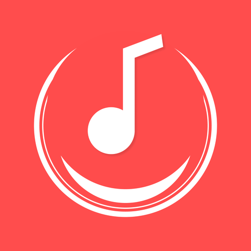 Online Music Player and lyrics icon