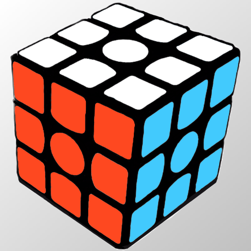 RubiX Cube Solver Library - Rubik Algorithms 3x3 icon