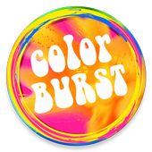 Color Burst Launcher icon