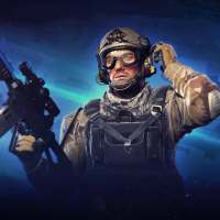 Cover Strike Free Firing: Encounter Strike mission