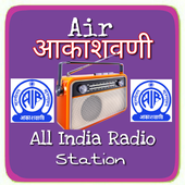 ALL INDIA RADIO LIVE icon