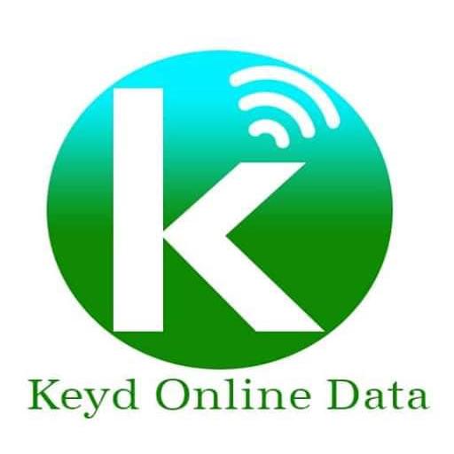 Keyd Data icon