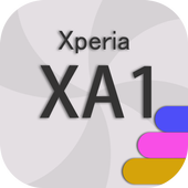 Launcher Theme for Xperia XA1 icon