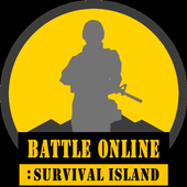 Battle Online : Survival Island icon