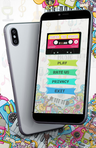 Tebak Lagu - Game musik Terbaru screenshot 2