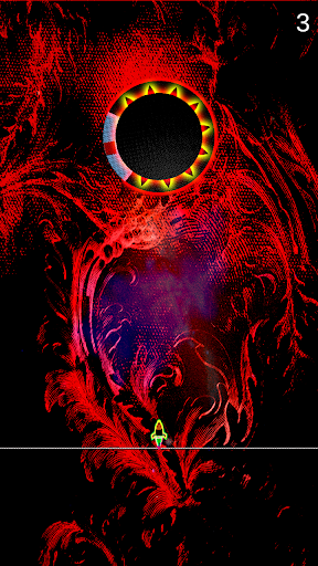 Space Fighter screenshot 2