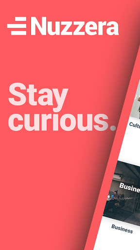 Nuzzera - Experience News & Magazines screenshot 1