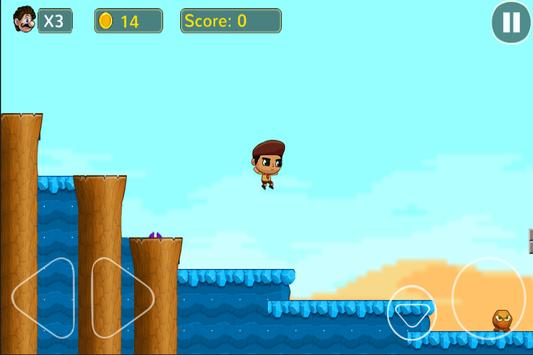 Super Jungle Escape screenshot 1