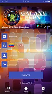GalaxyVPN Smart No Promo screenshot 1