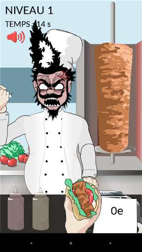 Ninja Kebab screenshot 3