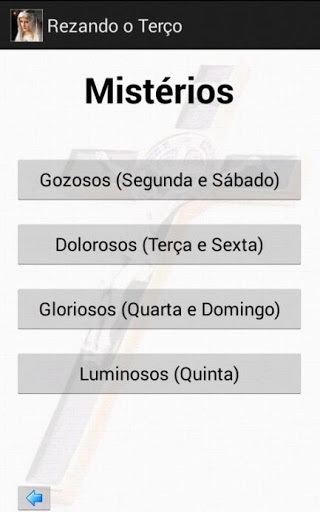 Rezando o Terço screenshot 5