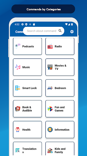 Amazon Alexa & Eco commands screenshot 5