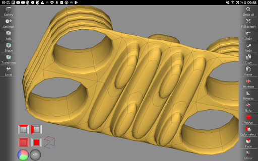 SDF 3D screenshot 13