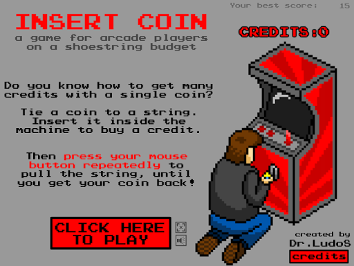 Insert Coin screenshot 3