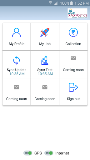 AD Phlebo App screenshot 3
