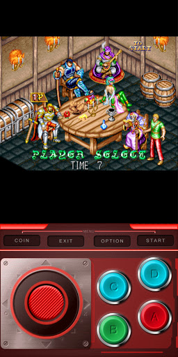 Mame Retro Game-B screenshot 3