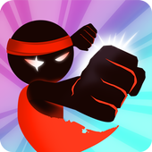 Angry Of Stickman icon