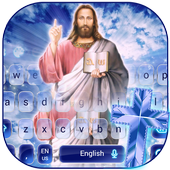 Lord Jesus Keyboard Theme icon