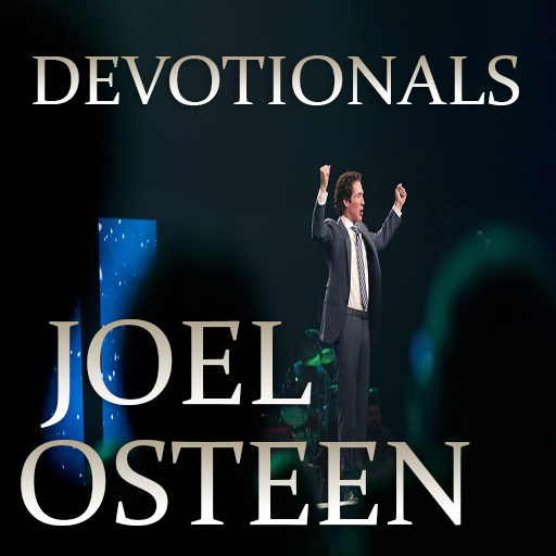 Joel Osteen Daily Devotionals icon