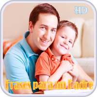 Frases para un Padre