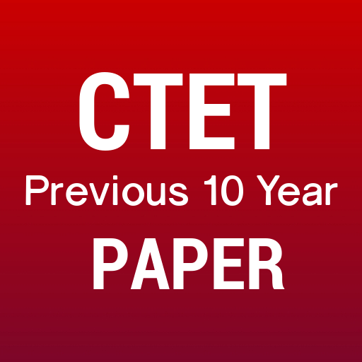 10 Years CTET Paper OFFLINE icon
