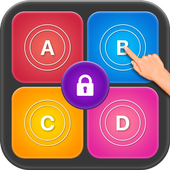 Knock Lock Screen - Phone Home Screen Lock icon