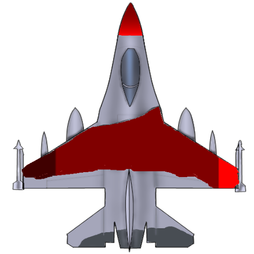 Fighter Plane icon