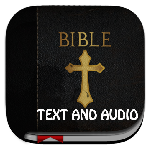 Kingdom Bible -Text and Voice, Devo, Concordance icon